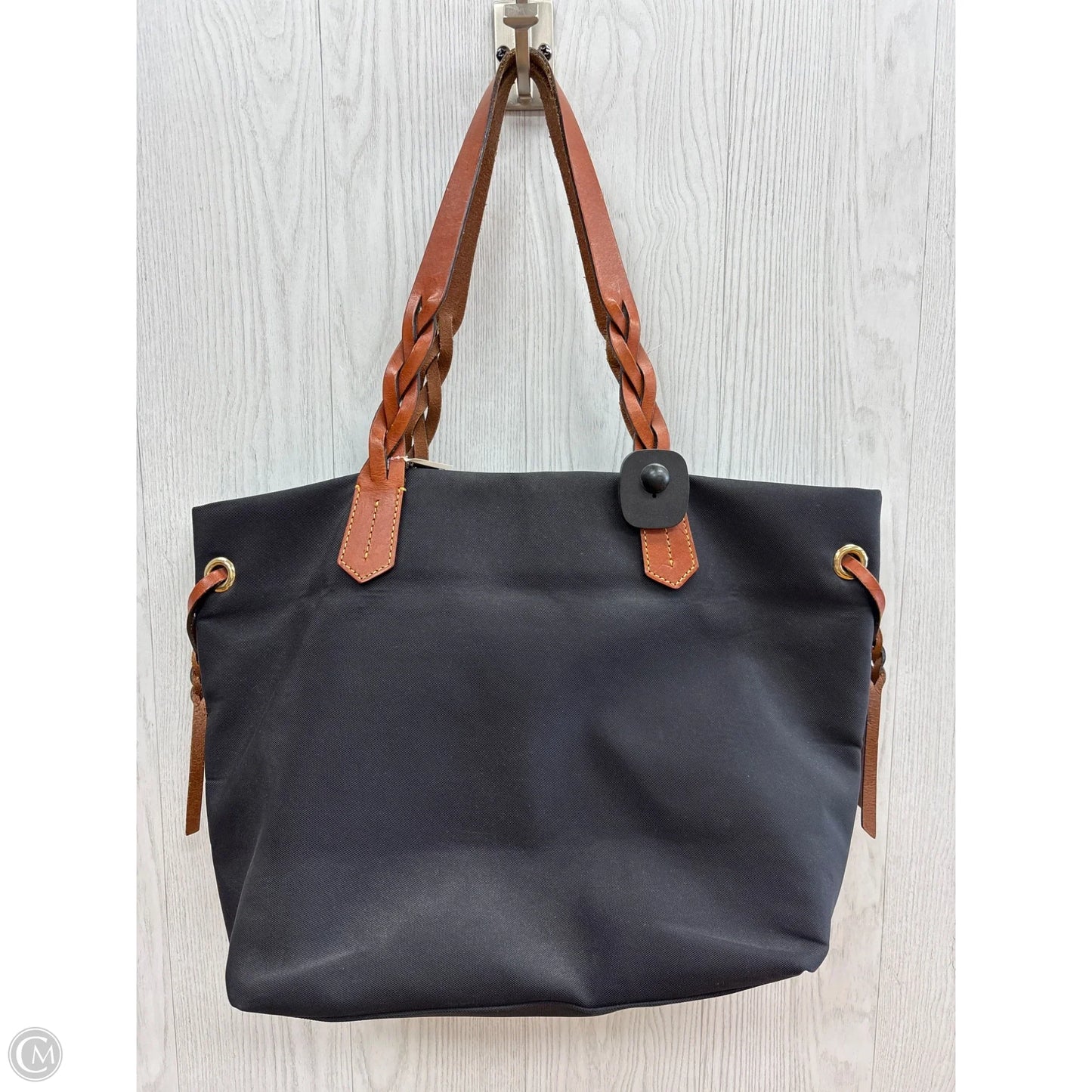 Tote Designer By Dooney And Bourke, Size: Large