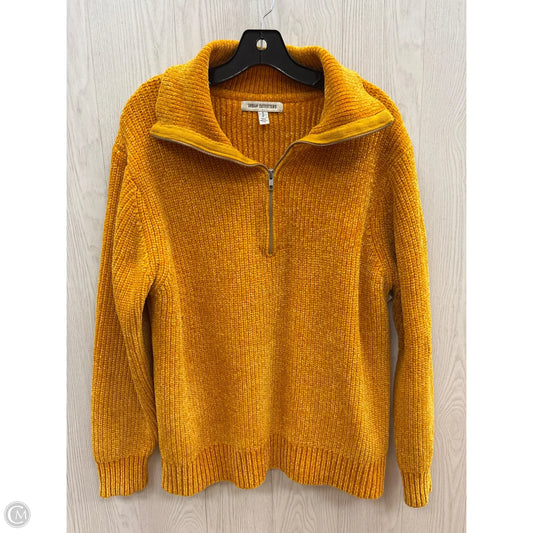 Sweater By Urban Outfitters In Yellow, Size: S