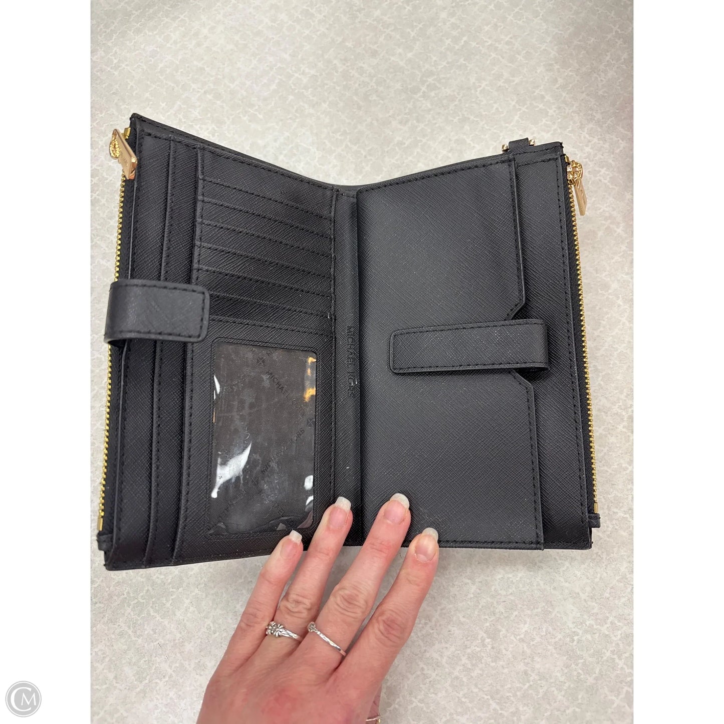 Wristlet Designer By Michael Kors, Size: Medium