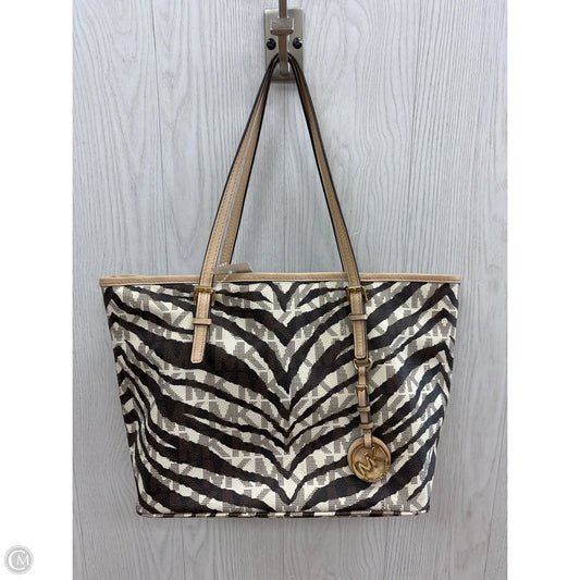 Handbag Designer By Michael Kors, Size: Medium