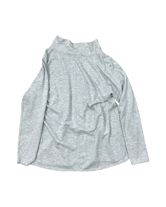Top Ls By Cable And Gauge In Grey, Size:L