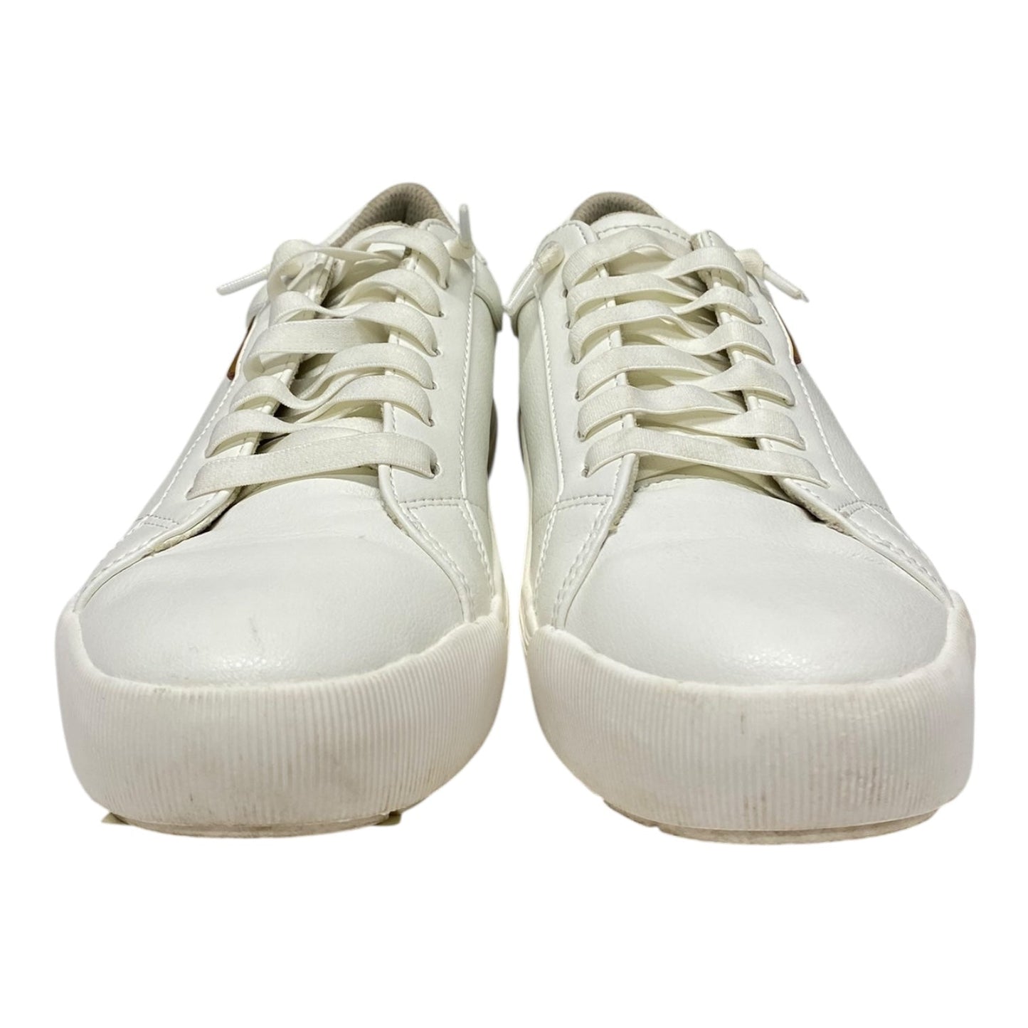 Shoes Sneakers By Dr Scholls In White, Size:7.5