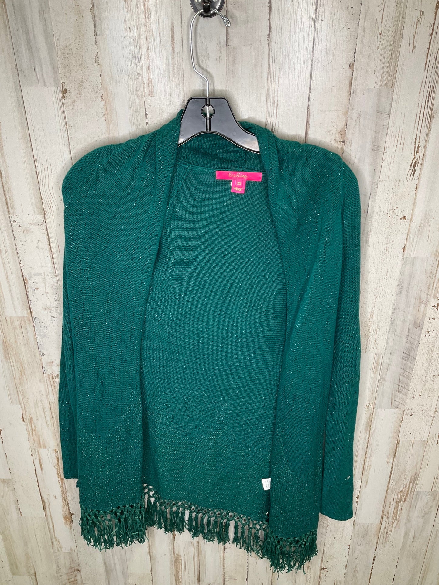 Sweater Cardigan By Lilly Pulitzer  Size: Xs