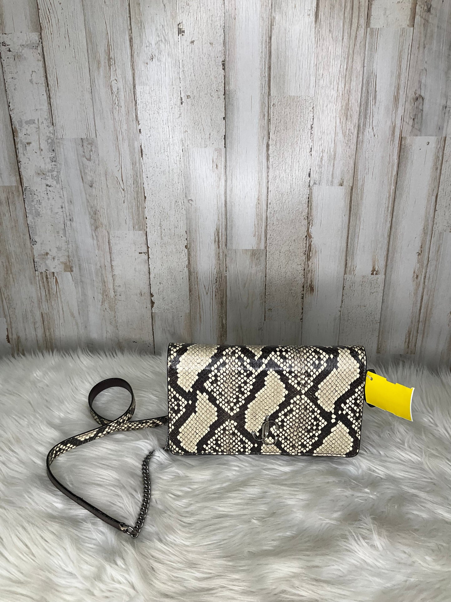 Crossbody Designer Jimmy Choo, Size Small