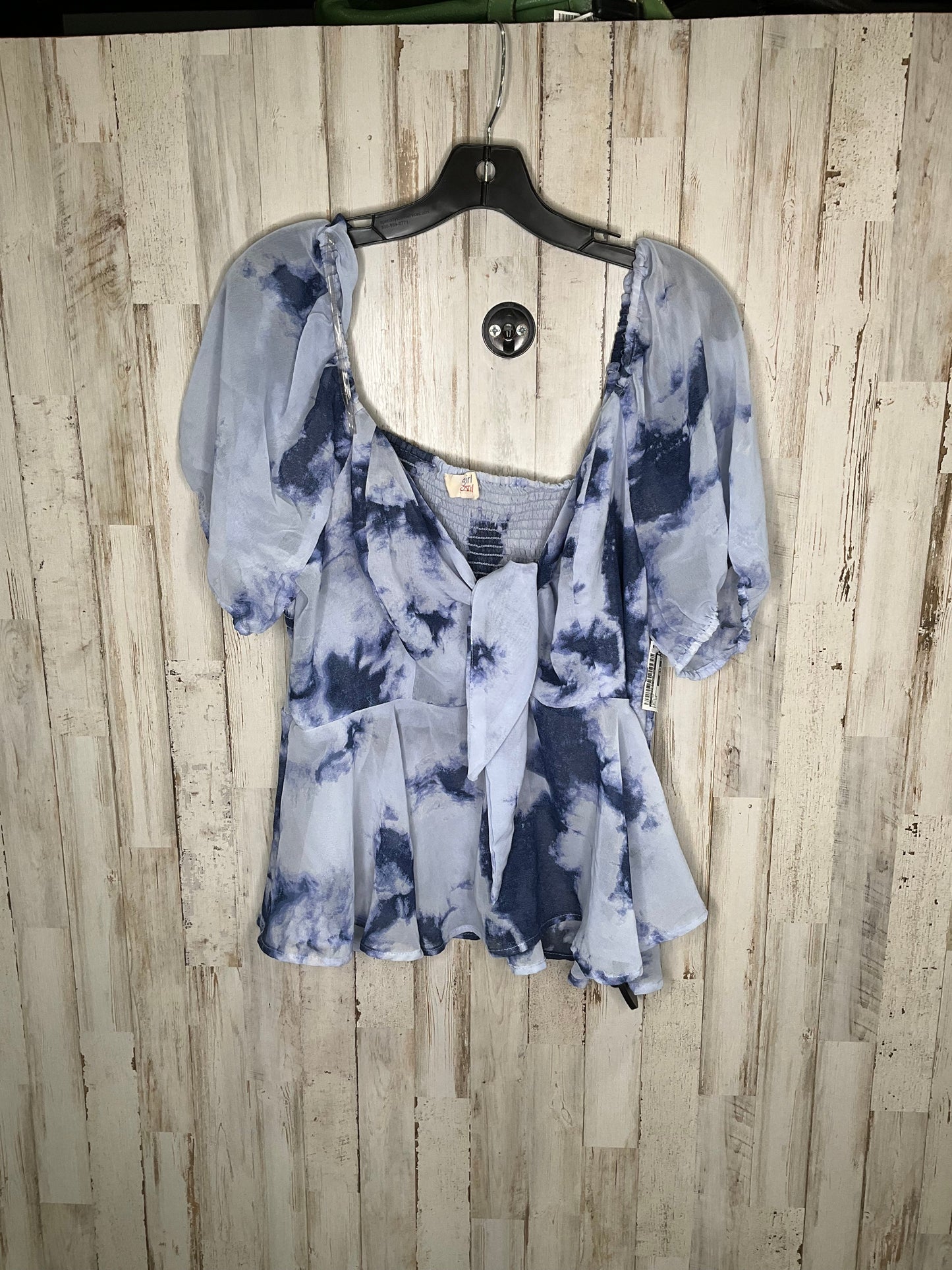 Top Short Sleeve By Clothes Mentor  Size: 2x