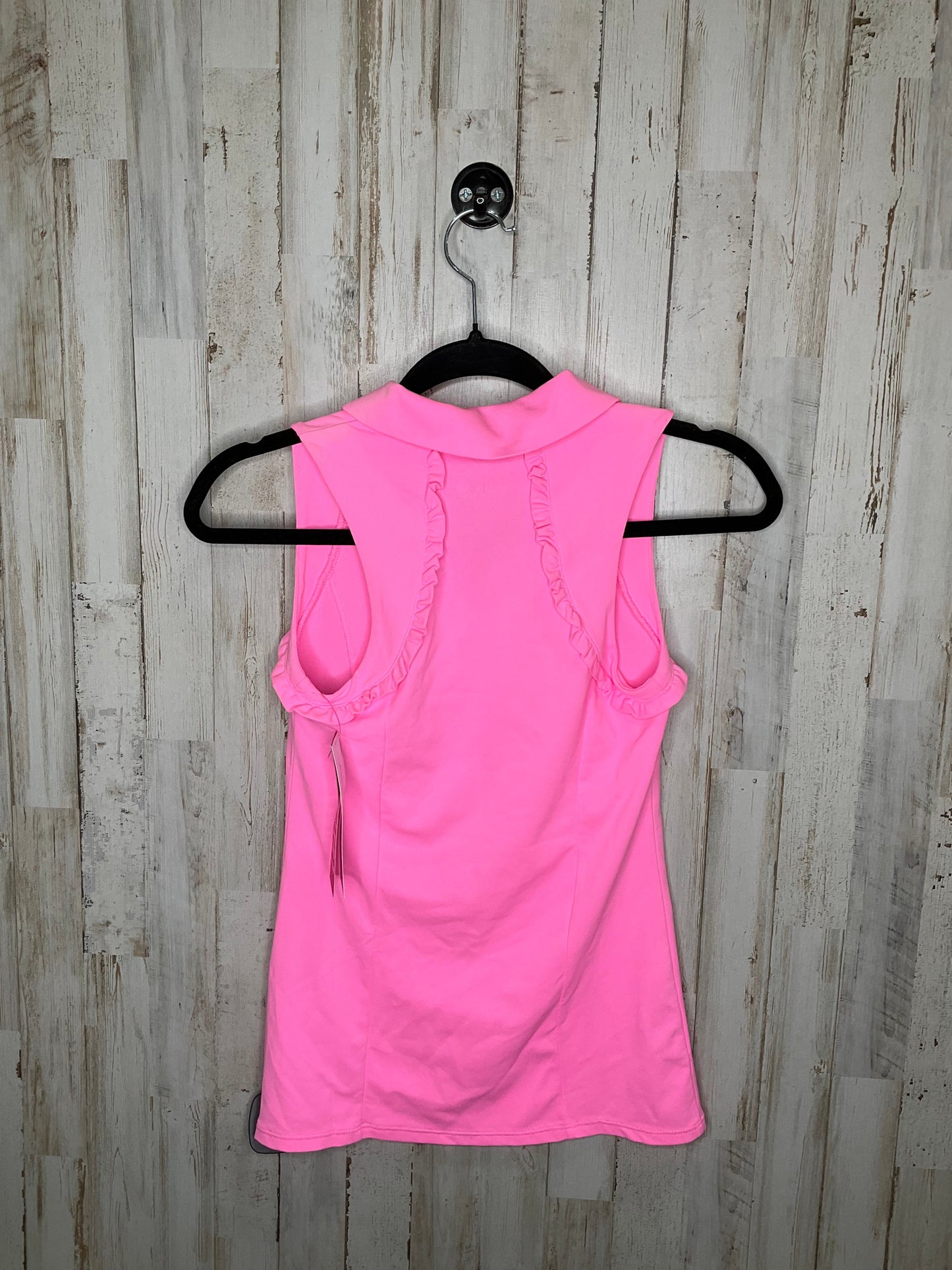 Pink Athletic Tank Top Lilly Pulitzer, Size Xxs