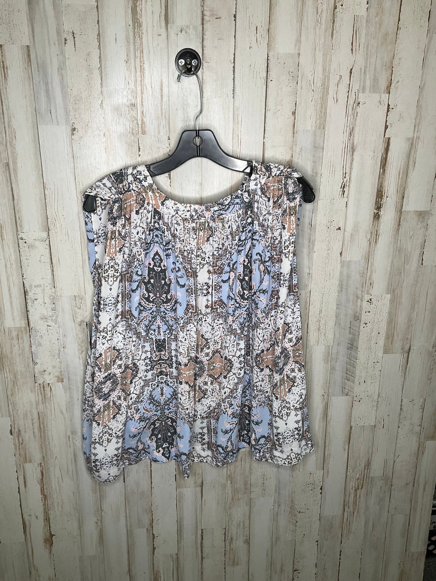 Multi-colored Top Sleeveless Free People, Size S