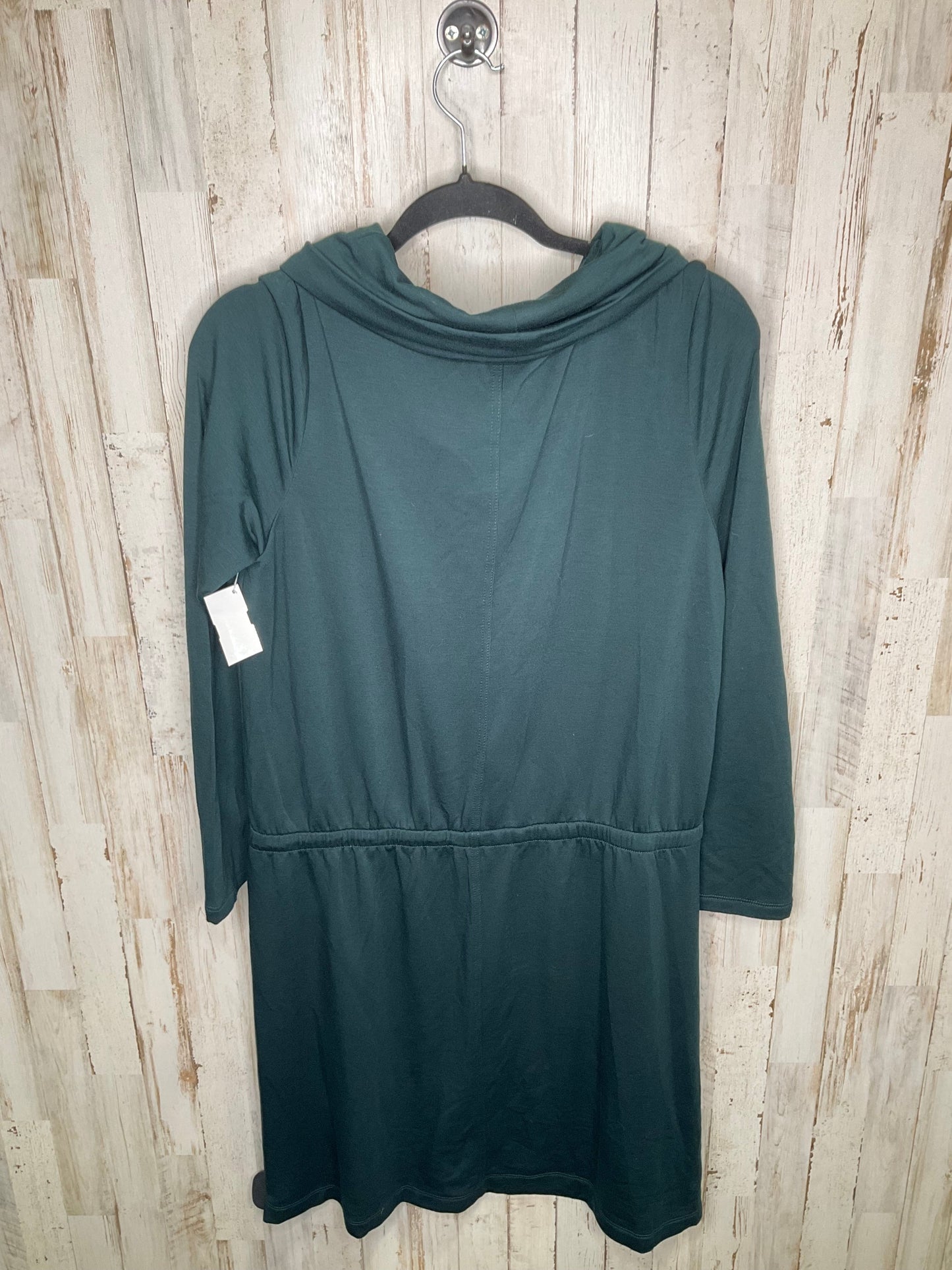 Green Dress Casual Short Lou And Grey, Size L