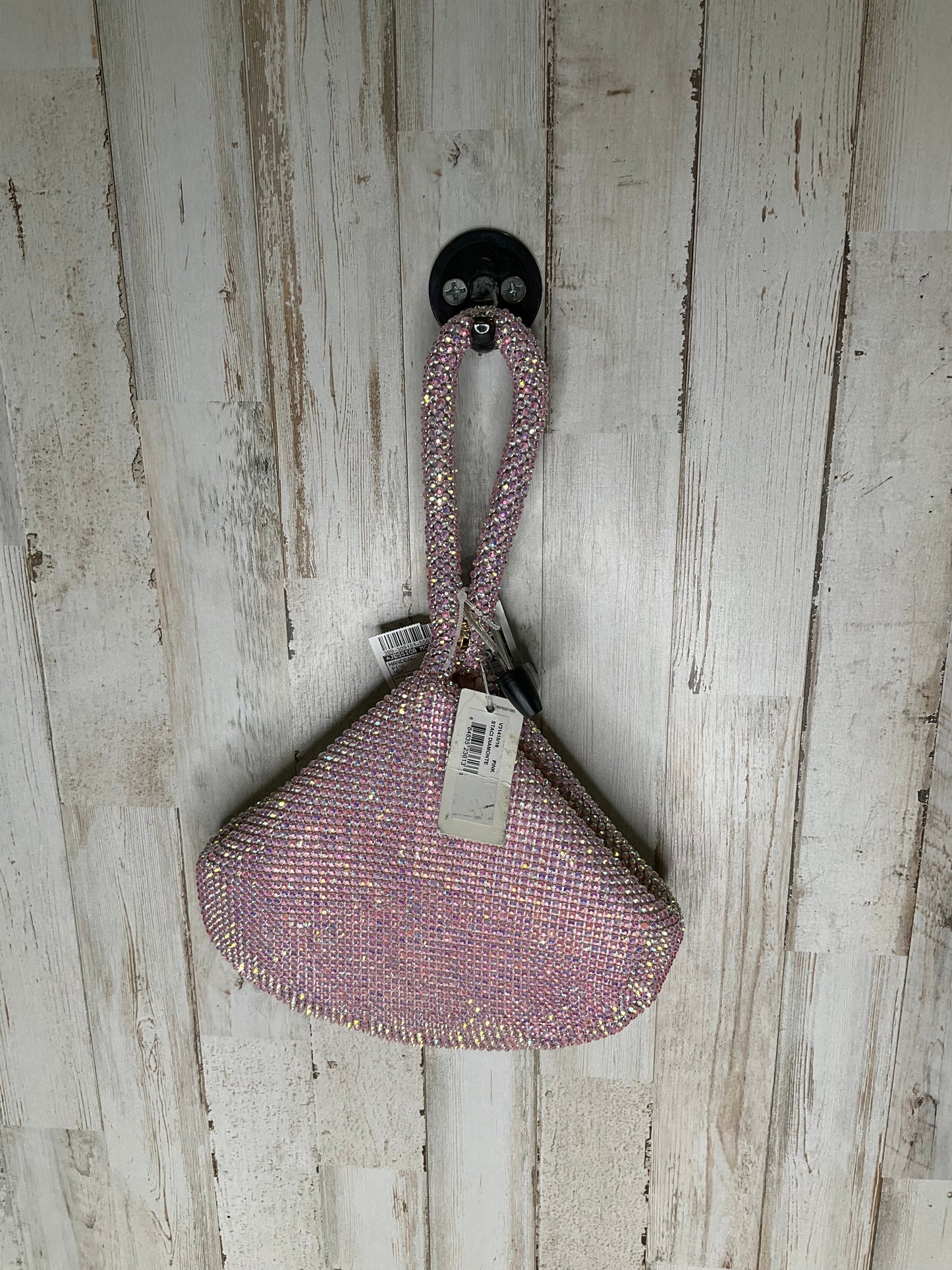 Handbag Jessica Mcclintok, Size Small