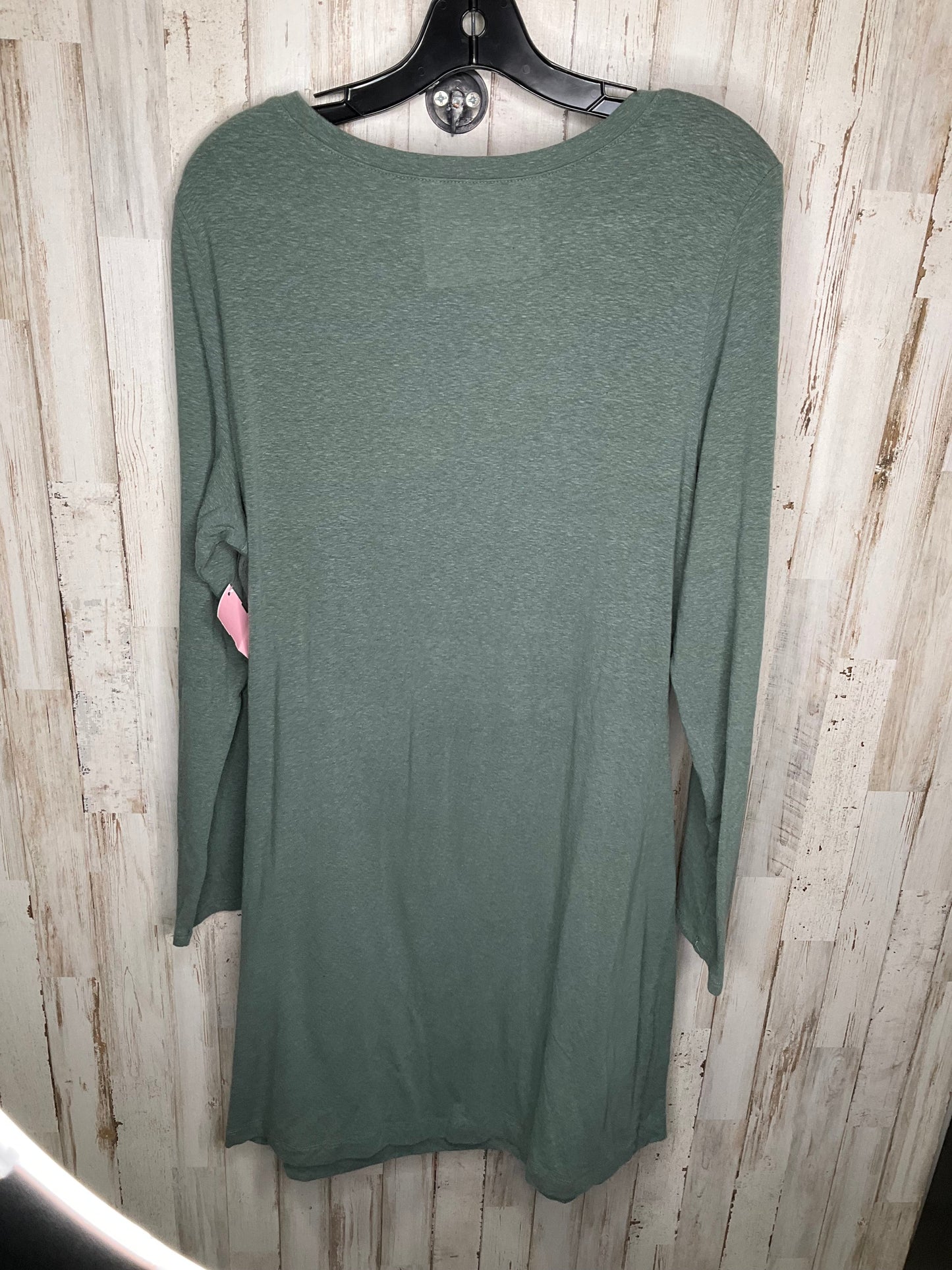 Dress Casual Short By Aerie In Green, Size: Xl