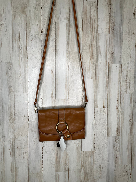 Crossbody Designer Frye, Size Small