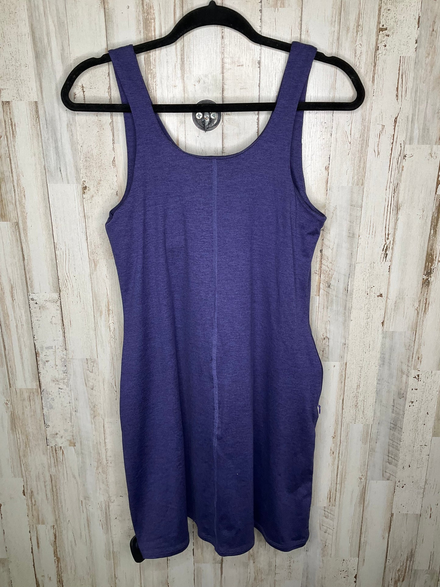 Athletic Dress By Jockey In Purple, Size: M