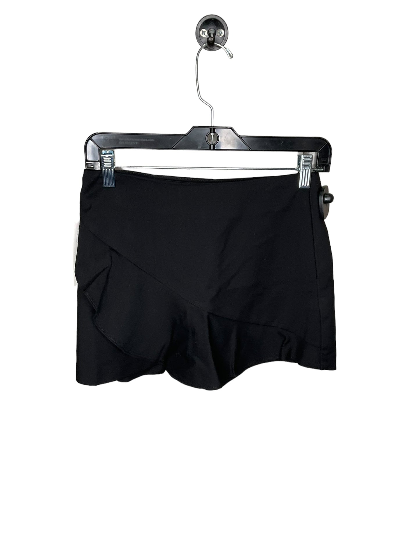 Skirt Mini & Short By Zara In Black, Size: 4