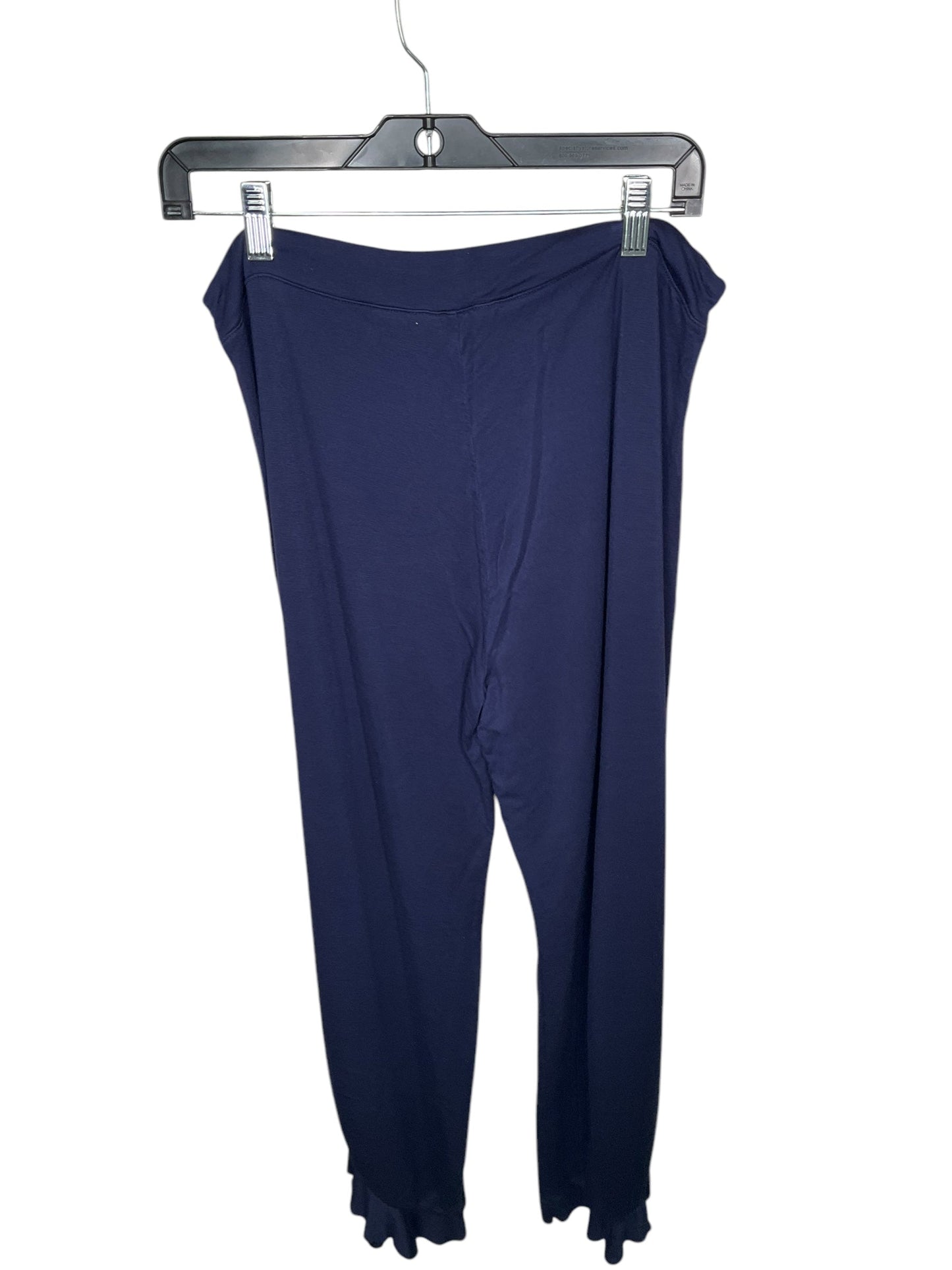 Pants Lounge By Matilda Jane In Blue, Size: L