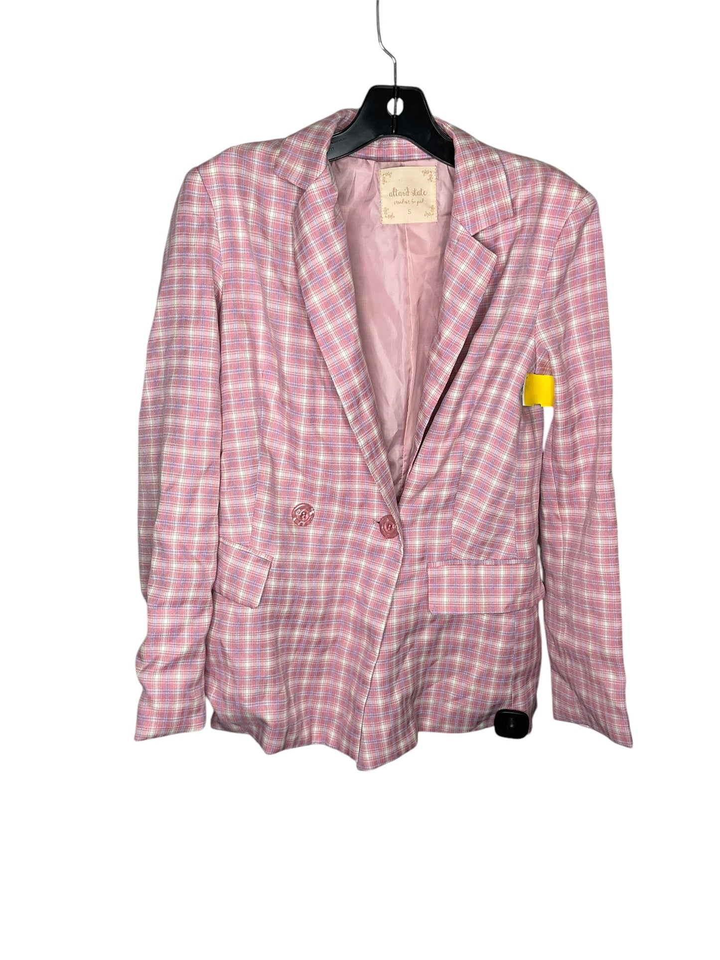 Blazer By Altard State In Pink, Size: S