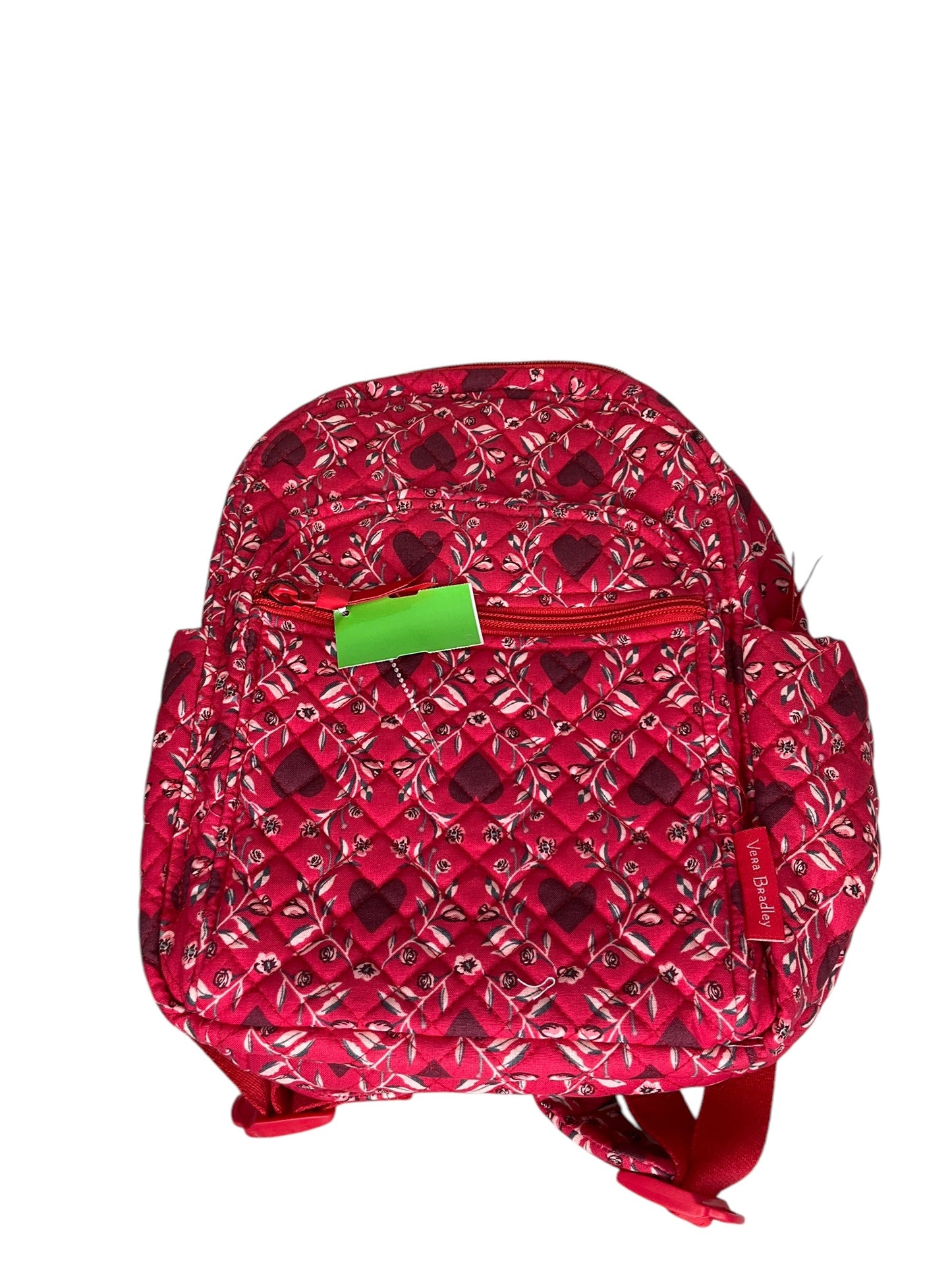 Backpack By Vera Bradley, Size: Medium