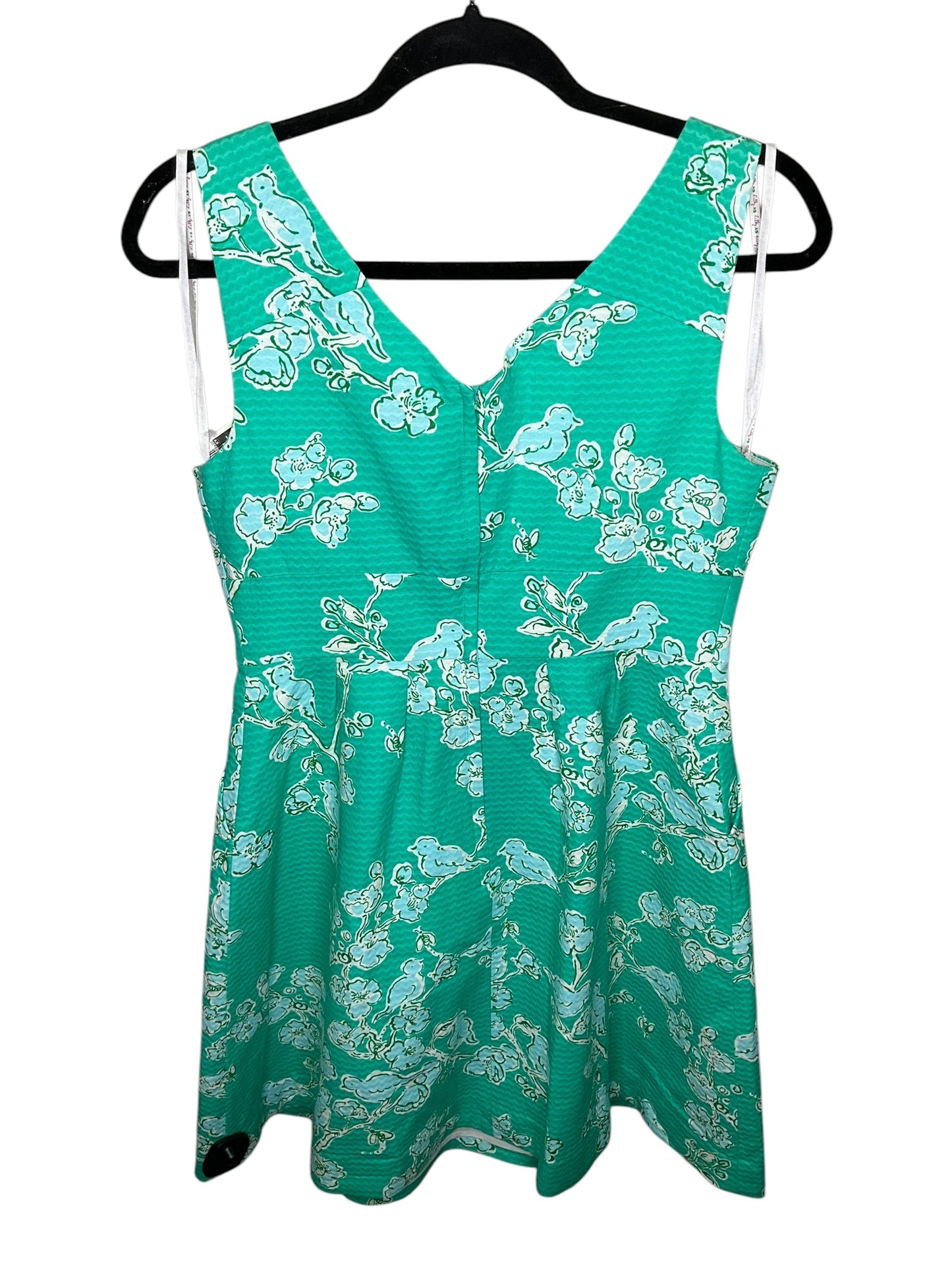 Dress Party Short By Lilly Pulitzer In Green, Size: 8