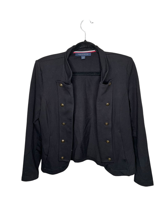 Blazer By Tommy Hilfiger In Black, Size: M