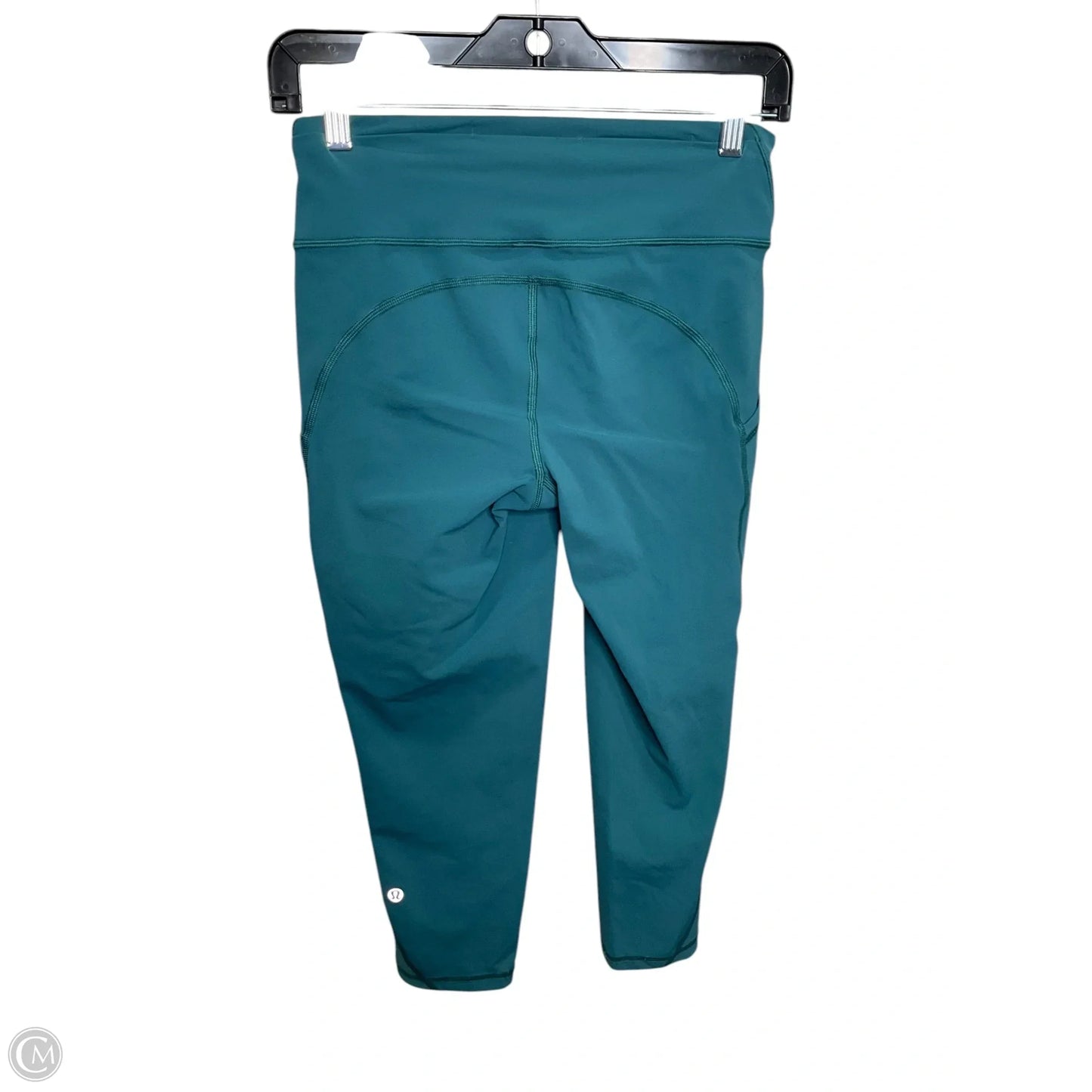 Athletic Pants By Lululemon In Blue, Size: 6
