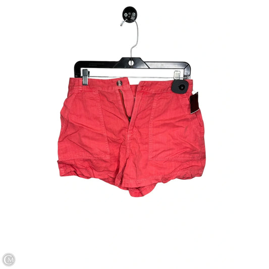 Shorts By Universal Thread In Red, Size: 6