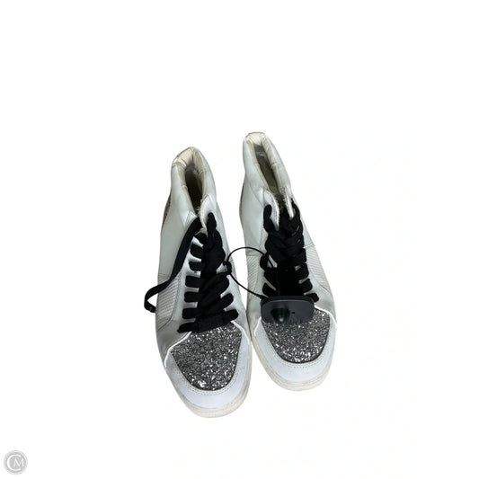 Shoes Sneakers By Sam Edelman In White, Size: 7