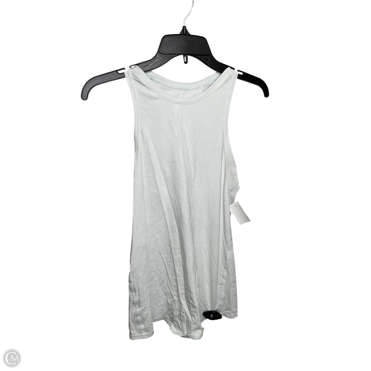 Athletic Tank Top By Lululemon In Blue, Size: S