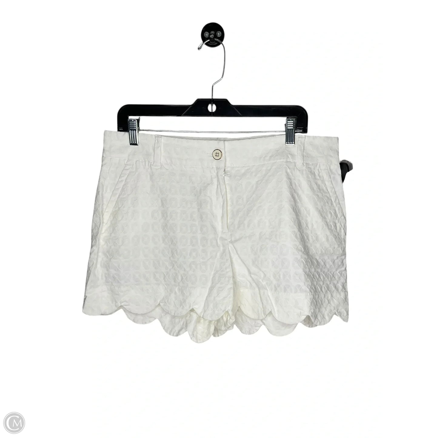 Shorts By Crown And Ivy In White, Size: 12