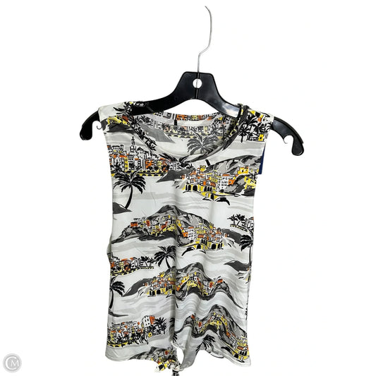 Tank Top By Crown And Ivy In Multi-colored, Size: L