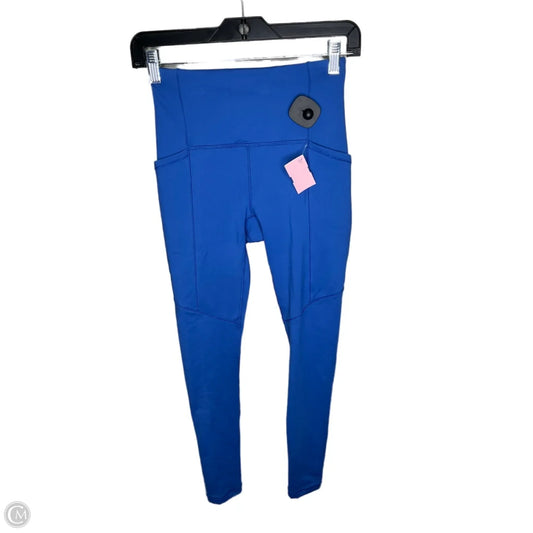 Athletic Leggings By Calia In Blue, Size: Xs
