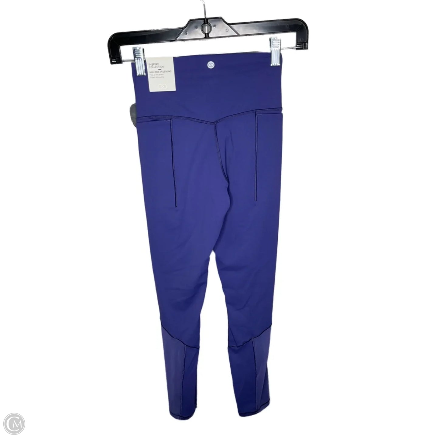 Athletic Leggings By Calia In Blue, Size: Xs