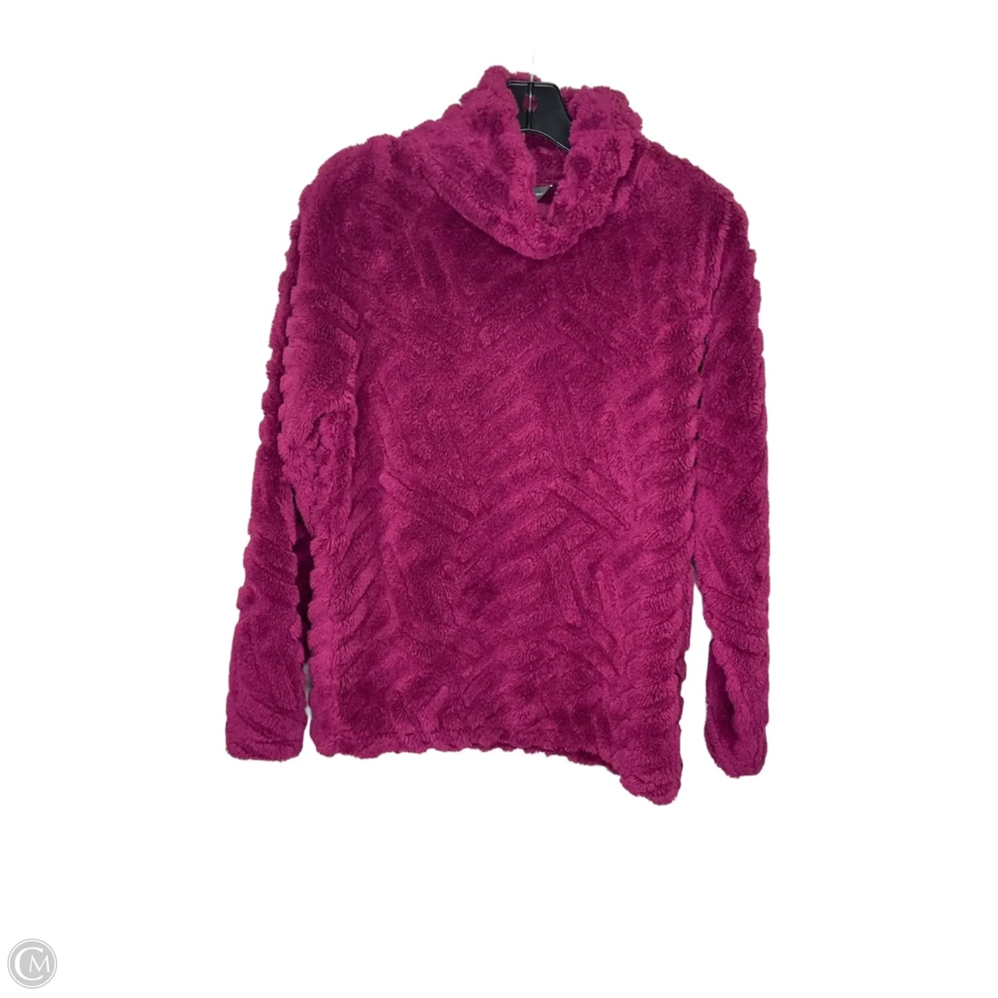 Athletic Fleece By Eddie Bauer In Purple, Size: Xs