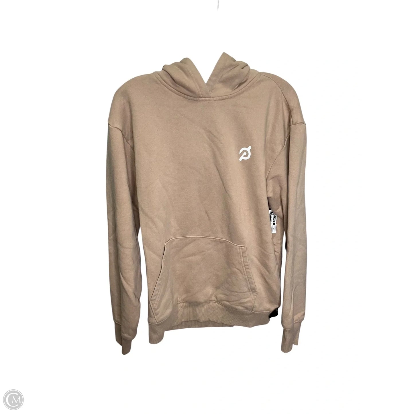 Athletic Sweatshirt Hoodie By Cma In Brown, Size: Xs