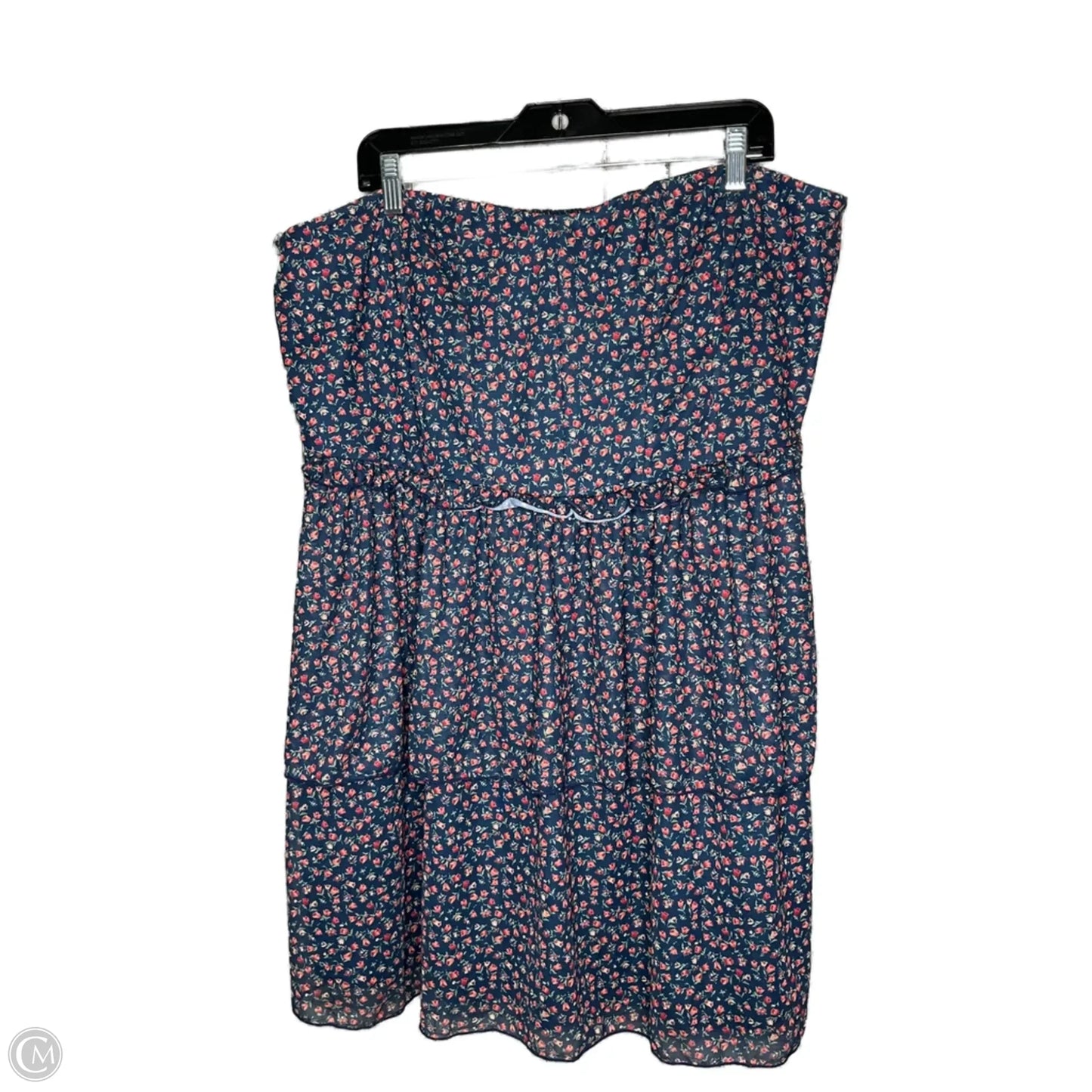 Dress Casual Short By Altard State In Floral Print, Size: 3x