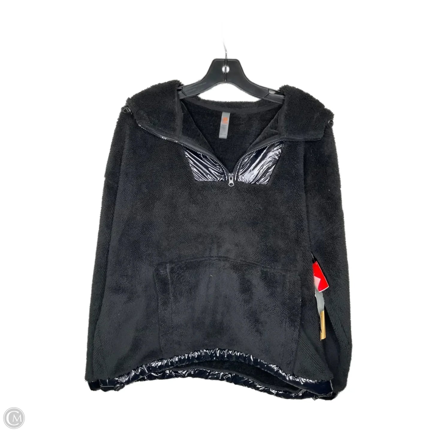 Athletic Fleece By Mono B In Black, Size: L