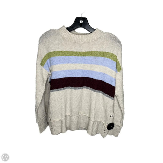 Sweater By Ana In Tan, Size: Xs