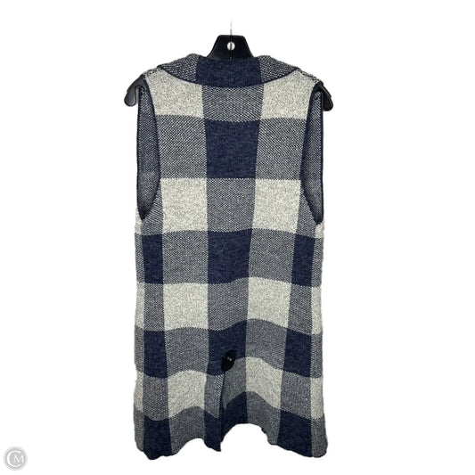 Cardigan By Monteau In Blue, Size: S