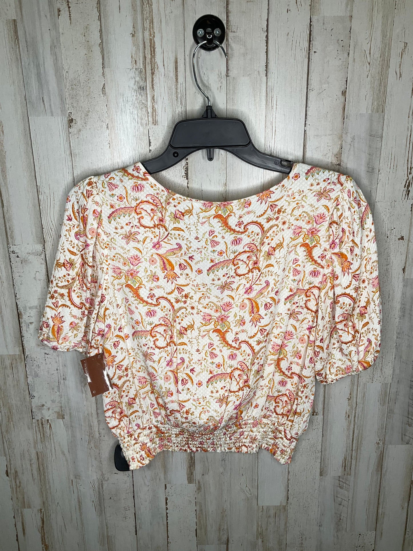 Top Short Sleeve By Rose And Olive  Size: M