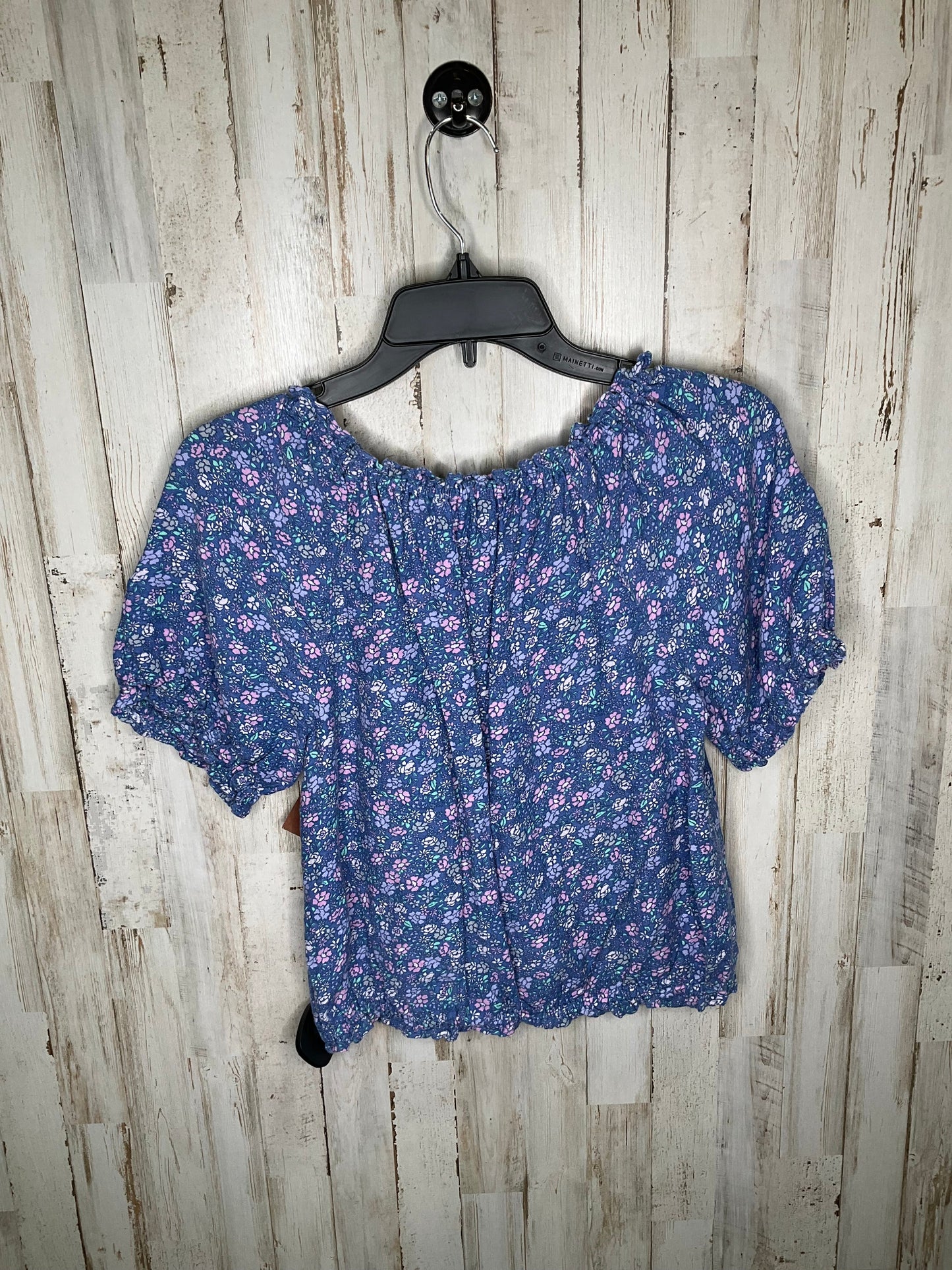 Top Short Sleeve By Lucky Brand  Size: Xs