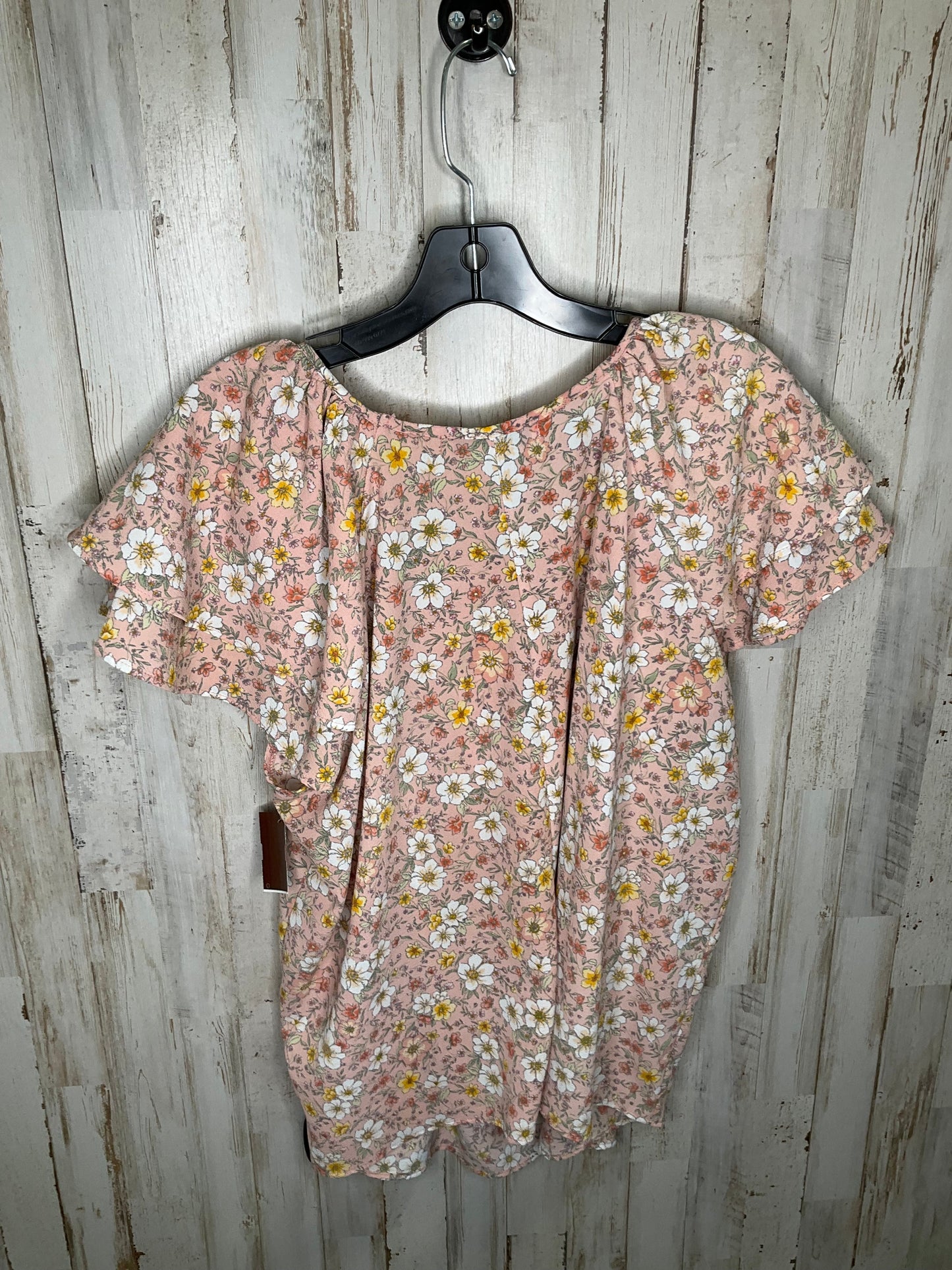 Top Short Sleeve By Sweet Rain  Size: 2x