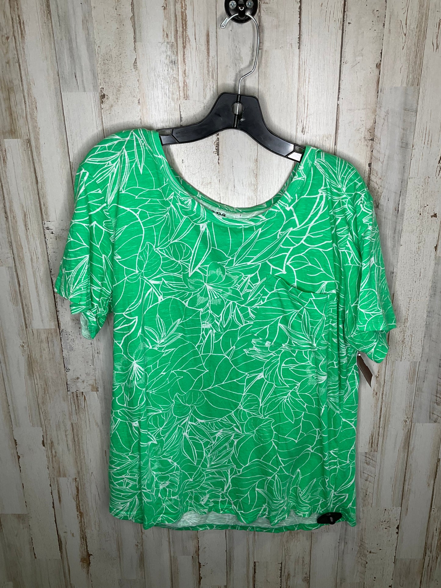 Top Short Sleeve By Ana  Size: Xl