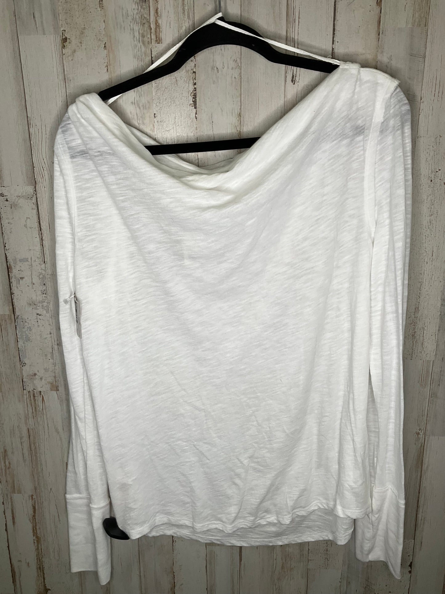 Top Long Sleeve By We The Free  Size: M