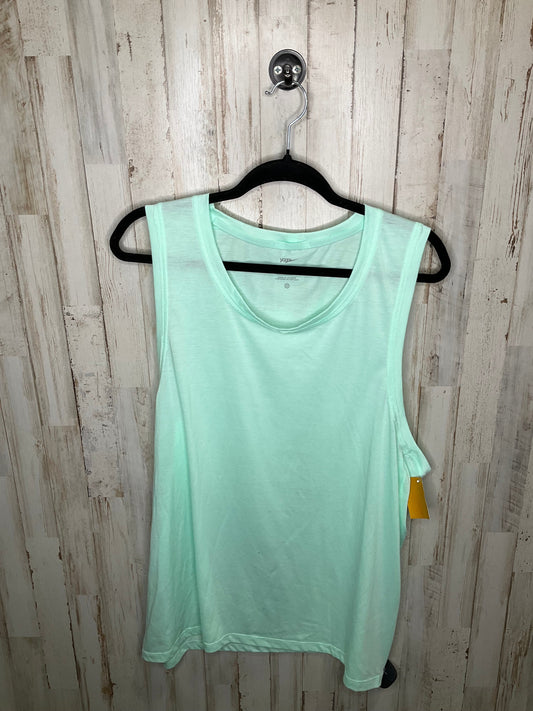 Athletic Tank Top By Nike  Size: L