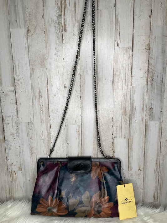 Crossbody Designer By Patricia Nash  Size: Medium