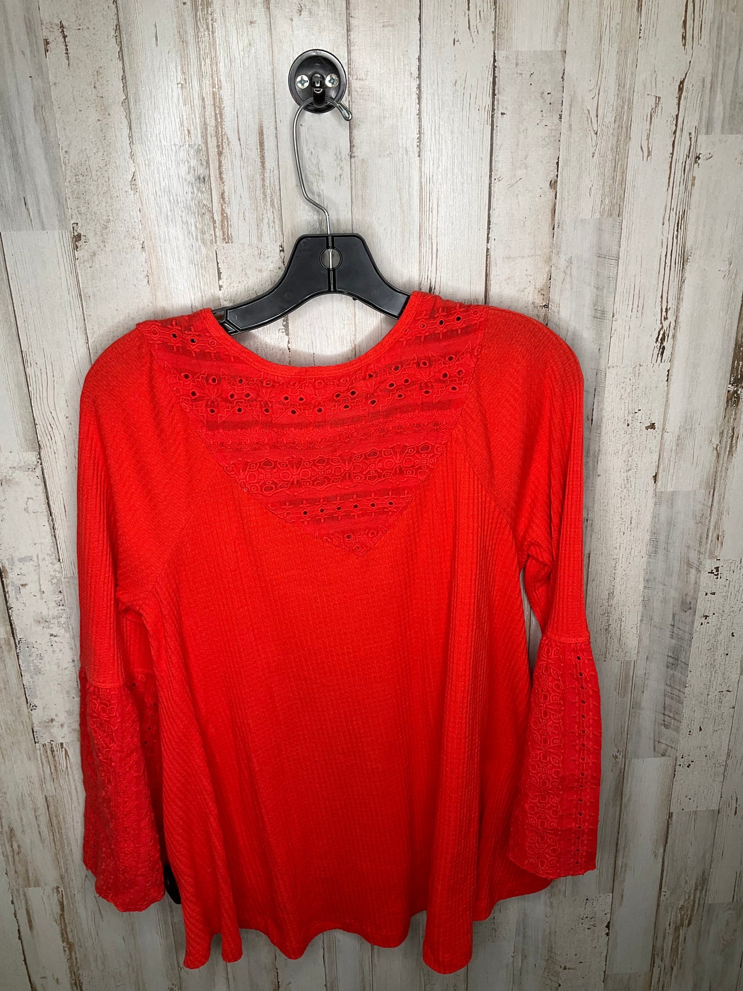 Top Long Sleeve By Free People  Size: S