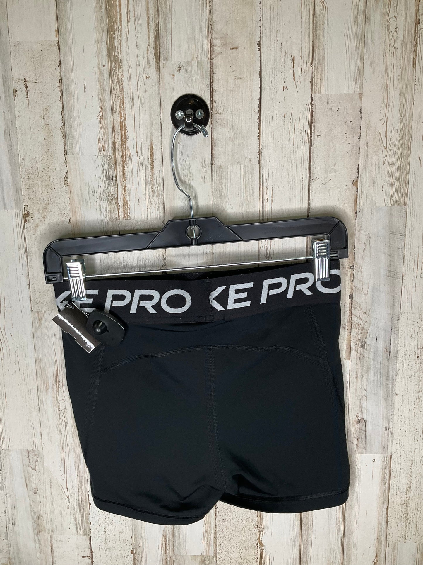 Black Athletic Shorts Nike, Size M