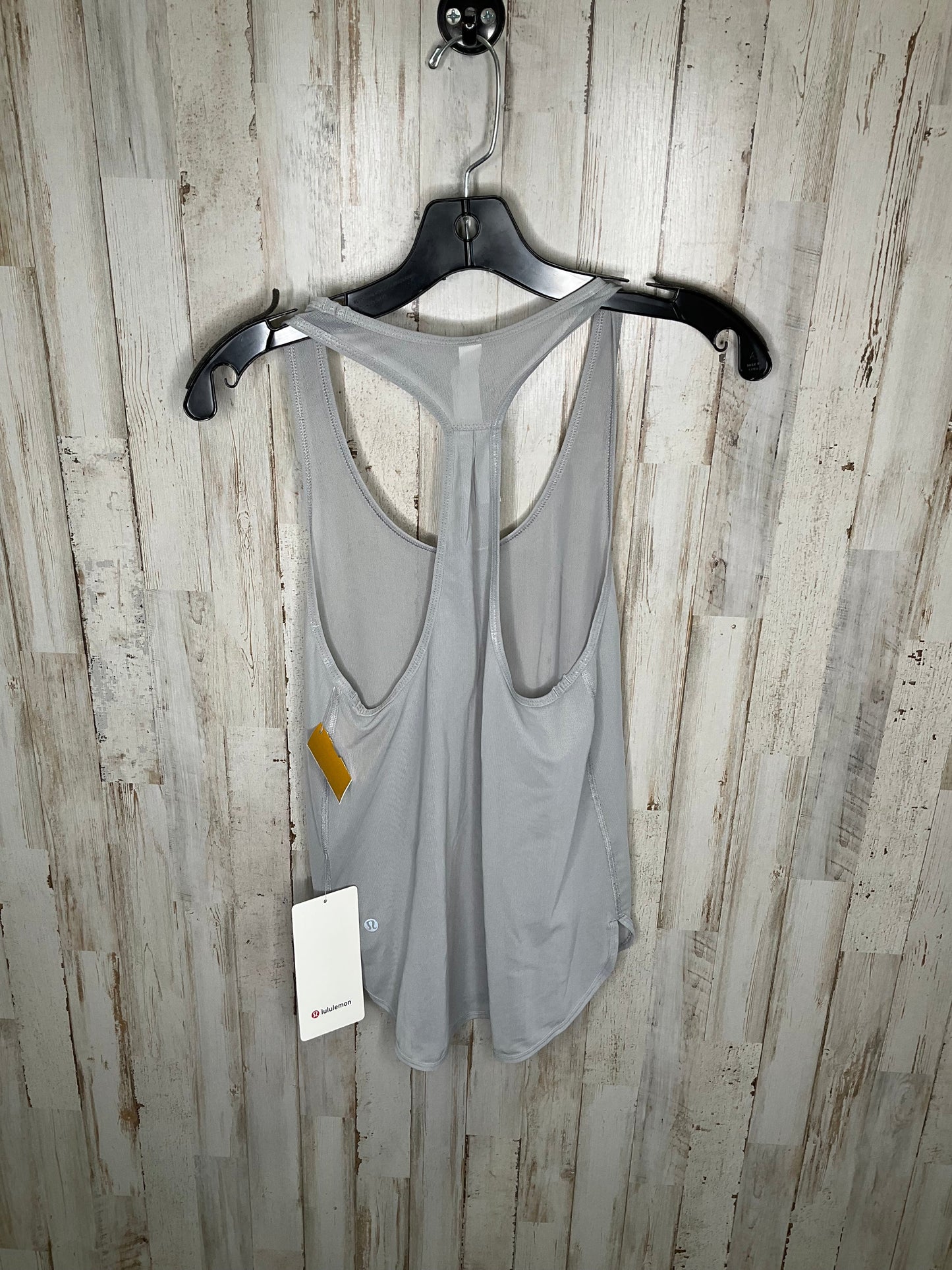 Athletic Tank Top By Lululemon  Size: 2