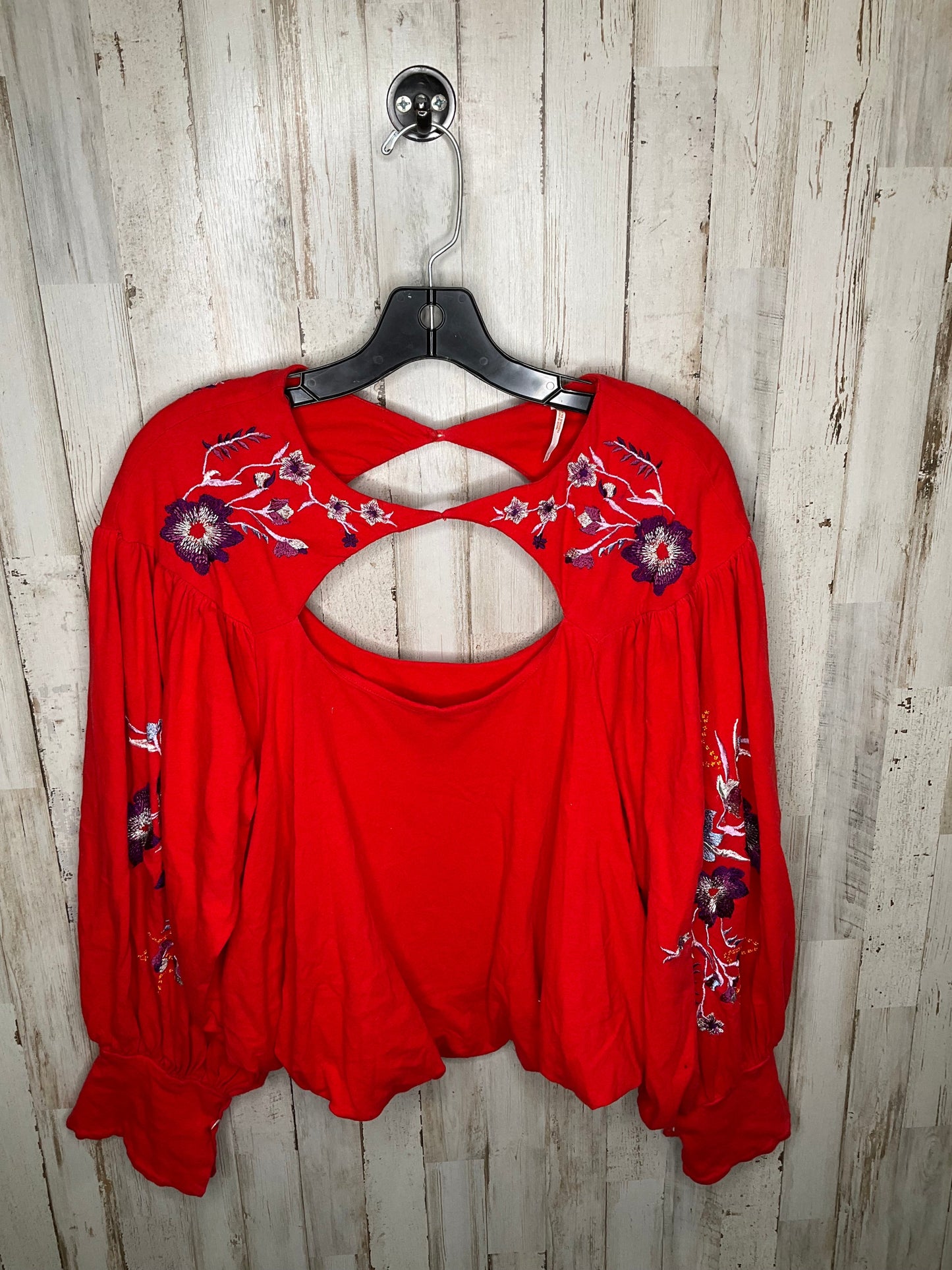 Top Long Sleeve By Free People  Size: S