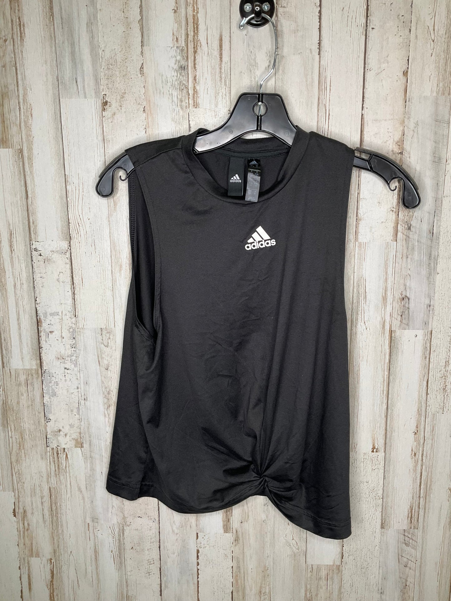 Athletic Tank Top By Adidas  Size: S