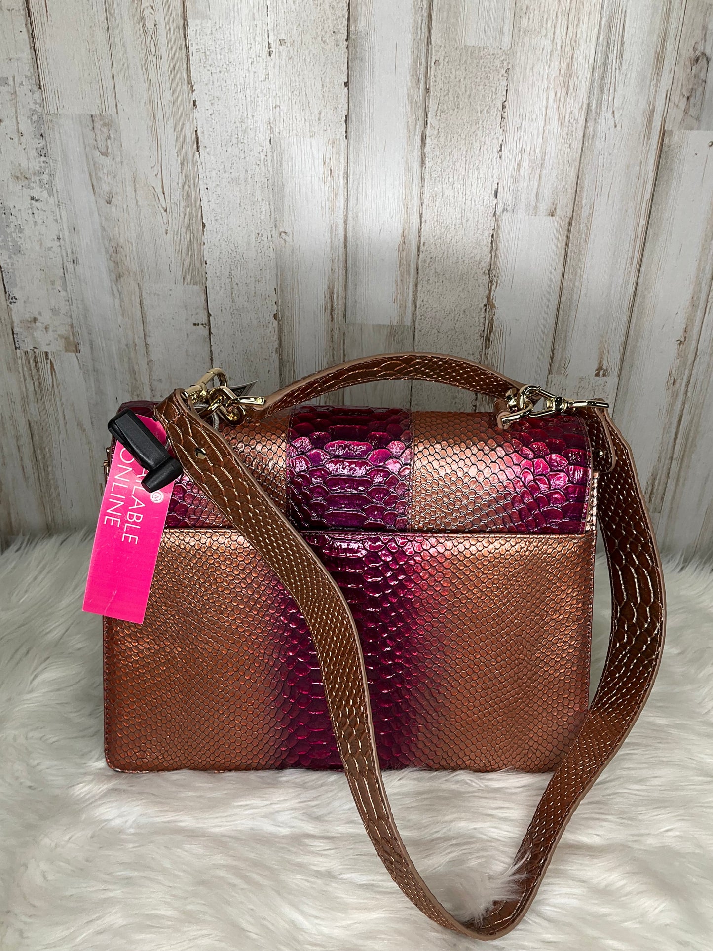 Handbag Designer Brahmin, Size Medium