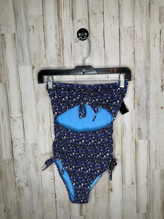Blue Swimsuit Aerie, Size Xs